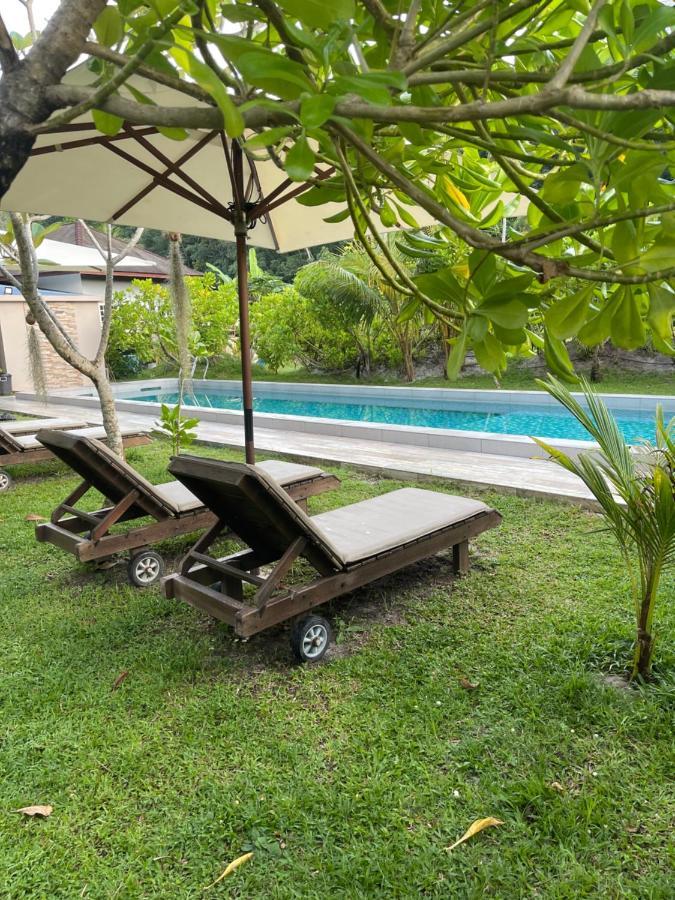 Guest house The Temak Pantai Cenang (Langkawi)